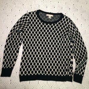 Banana republic cotton & cashmere sweater